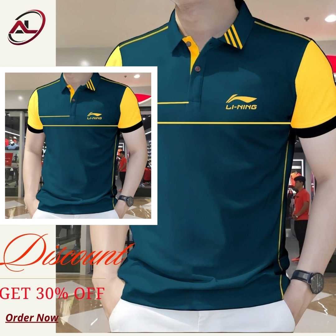 Premium,Cotton,Half,Sleeve,Polo,Shirt,For,Men